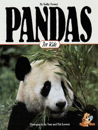 Book Cover for Pandas for Kids by Kathy Feeney, Tom Leeson, Pat Leeson, John F McGee