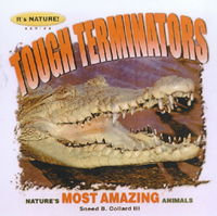 Book Cover for Tough Terminators by Sneed B Collard