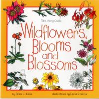 Book Cover for Wildflowers, Blooms & Blossoms by Diane Burns