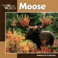 Book Cover for Moose by Anthony D Fredericks, John F McGee