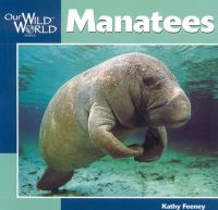 Book Cover for Manatees by Kathy Feeney, John F McGee