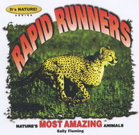 Book Cover for Rapid Runners by Sally Fleming, Kay Underwood