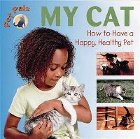 Book Cover for My Cat by NorthWord Press