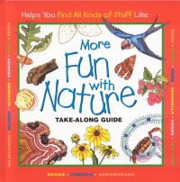 Book Cover for More Fun With Nature by NorthWord Press