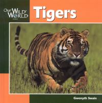 Book Cover for Tigers by Gwenyth Swain, John F McGee