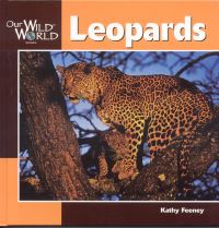 Book Cover for Leopards by Kathy Feeney, John F McGee