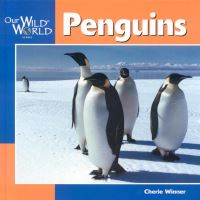Book Cover for Penguins by Cherie Winner, John F McGee