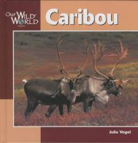 Book Cover for Caribou by Julia Vogel, John F McGee