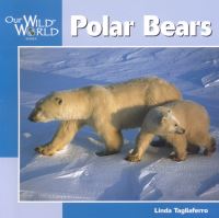 Book Cover for Polar Bears by Linda Tagliaferro