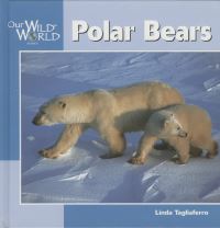 Book Cover for Polar Bears by Linda Tagliaferro, John F McGee