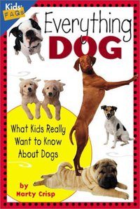 Book Cover for Everything Dog by Marty Crisp