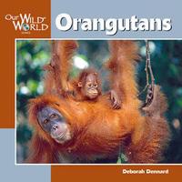 Book Cover for Orangutans by Deborah Dennard, John F McGee
