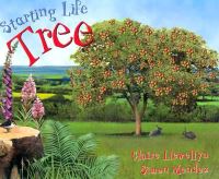 Book Cover for Tree by Claire Llewellyn, Simon Mendez