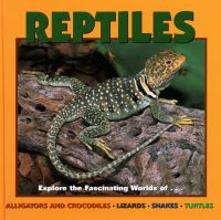 Book Cover for Reptiles by Deborah Dennard, Jennifer Dewey
