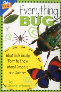 Book Cover for Everything Bug by Cherie Winner