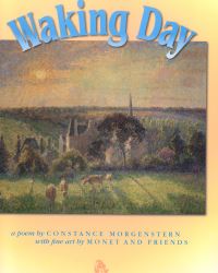 Book Cover for Waking Day by Constance Morgenstern