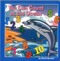 Book Cover for You Can Count at the Ocean by David Brooks