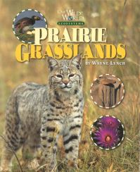 Book Cover for Prairie Grasslands by Wayne Lynch