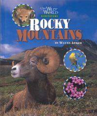 Book Cover for Rocky Mountains by Wayne Lynch, Aubrey Lang