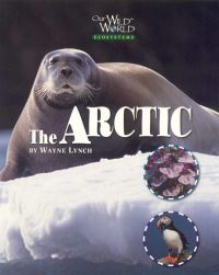 Book Cover for Arctic by Wayne Lynch, Aubrey Lang