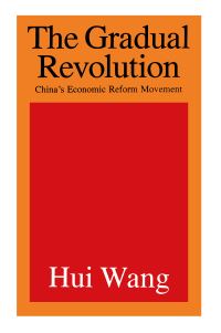 Book Cover for The Gradual Revolution by Hui Wang