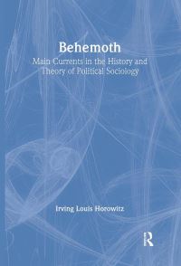 Book Cover for Behemoth by Irving Louis Horowitz