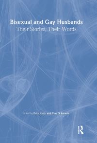 Book Cover for Bisexual and Gay Husbands by Fred Klein, Tom Schwartz