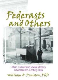 Book Cover for Pederasts and Others by William A Peniston