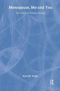 Book Cover for Menopause, Me and You by Ann M Voda