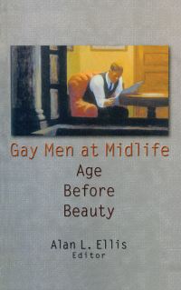 Book Cover for Gay Men at Midlife by Alan Ellis