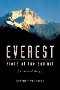 Book Cover for Everest by Stephen Venables