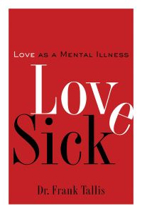 Book Cover for Love Sick by Frank Tallis