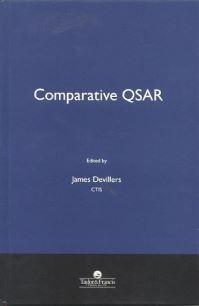 Book Cover for Comparative QSAR by J Devillers