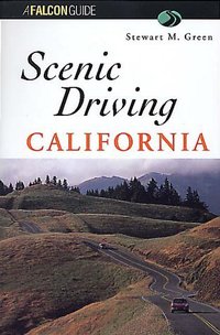 Book Cover for Scenic Driving California by Stewart M Green
