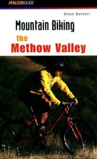 Book Cover for Mountain Biking Chico by Mark M Menard