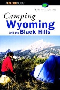 Book Cover for Camping Northern California by Richard McMahon