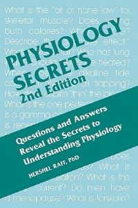 Book Cover for Physiology Secrets by Hershel Raff