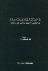 Book Cover for Black Americans by N N Rachveli