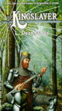 Book Cover for Kingslayer by L Dean James