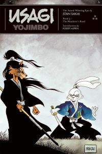 Book Cover for Usagi Yojimbo Book 3 Soft by Stan Sakai
