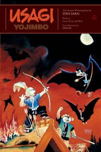 Book Cover for Usagi Yojimbo Book 5 Soft by Stan Sakai
