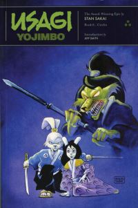 Book Cover for Usagi Yojimbo Book 6 Soft by Stan Sakai