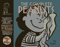 Book Cover for The Complete Peanuts, 1963 to 1964 by Charles M Schulz