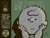 Book Cover for The Complete Peanuts, 1965 to 1966 by Charles M Schulz