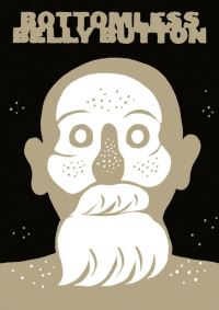 Book Cover for The Bottomless Belly Button by Dash Shaw
