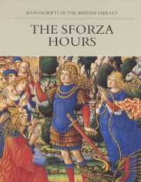 Book Cover for The Sforza Hours by Mark Evans
