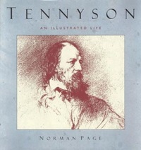 Book Cover for Tennyson by Norman Page