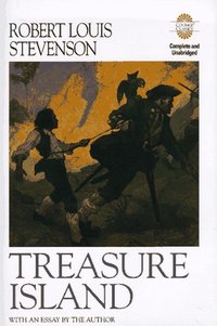 Book Cover for Treasure Island by Robert Louis Stevenson