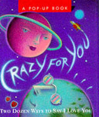 Book Cover for Crazy for You by Ronnie Polaneczky