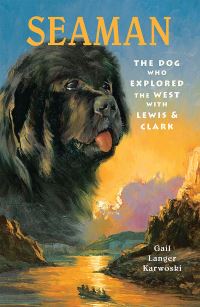 Book Cover for Seaman by Gail Karwoski, James Watling